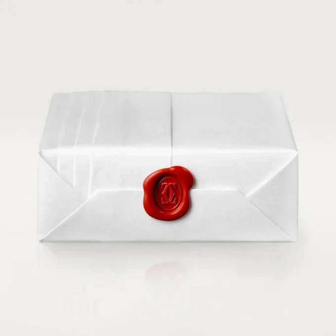 Symbolhalskæde – hvidguld, diamanter – Cartier Symbolhalskæde – hvidguld, diamanter – Cartier