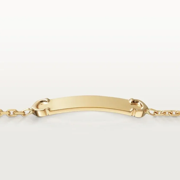 Kædearmbånd – Gult guld – Cartier Kædearmbånd – Gult guld – Cartier