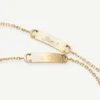 Kædearmbånd – Gult guld – Cartier Kædearmbånd – Gult guld – Cartier