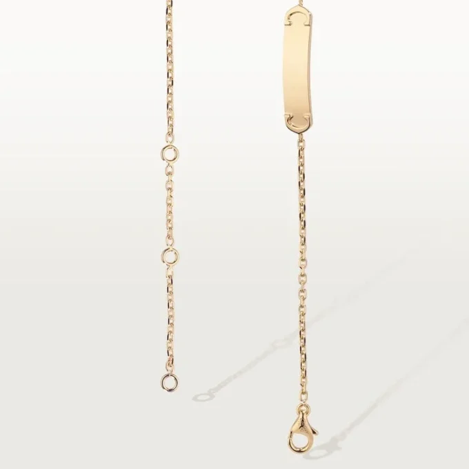 Kædearmbånd – Gult guld – Cartier Kædearmbånd – Gult guld – Cartier