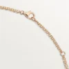 Kærlighedshalskæde, 2 diamanter – Rosaguld, Diamanter – Cartier Kærlighedshalskæde, 2 diamanter – Rosaguld, Diamanter – Cartier
