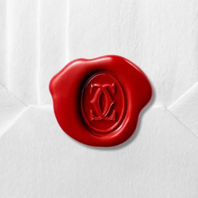Kærlighedshalskæde, 2 diamanter – Rosaguld, Diamanter – Cartier Kærlighedshalskæde, 2 diamanter – Rosaguld, Diamanter – Cartier