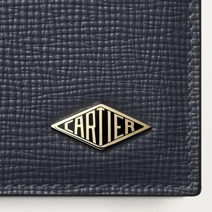 Kompakt tegnebog til 6 kreditkort, Cartier Losange Kompakt tegnebog til 6 kreditkort, Cartier Losange