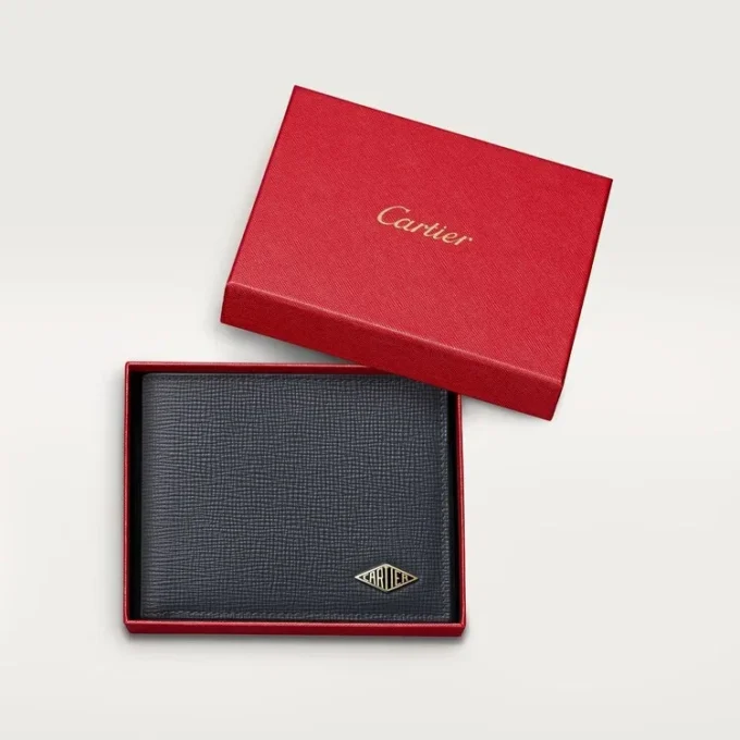 Kompakt tegnebog til 6 kreditkort, Cartier Losange Kompakt tegnebog til 6 kreditkort, Cartier Losange