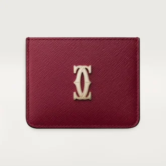 Kortholder, C De Cartier