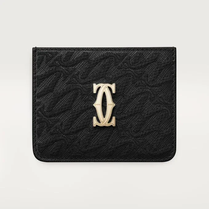 Kortholder, C De Cartier Kortholder, C De Cartier