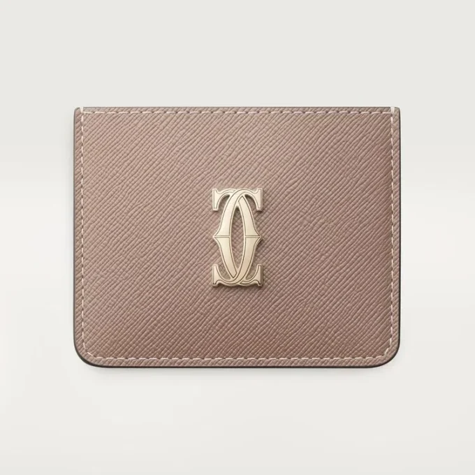 Kortholder, C De Cartier Kortholder, C De Cartier