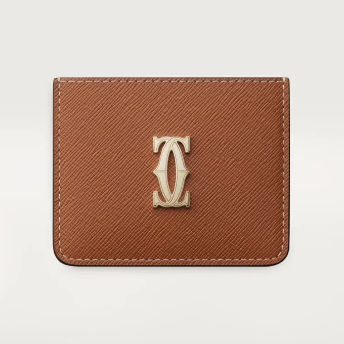 Kortholder, C De Cartier Kortholder, C De Cartier