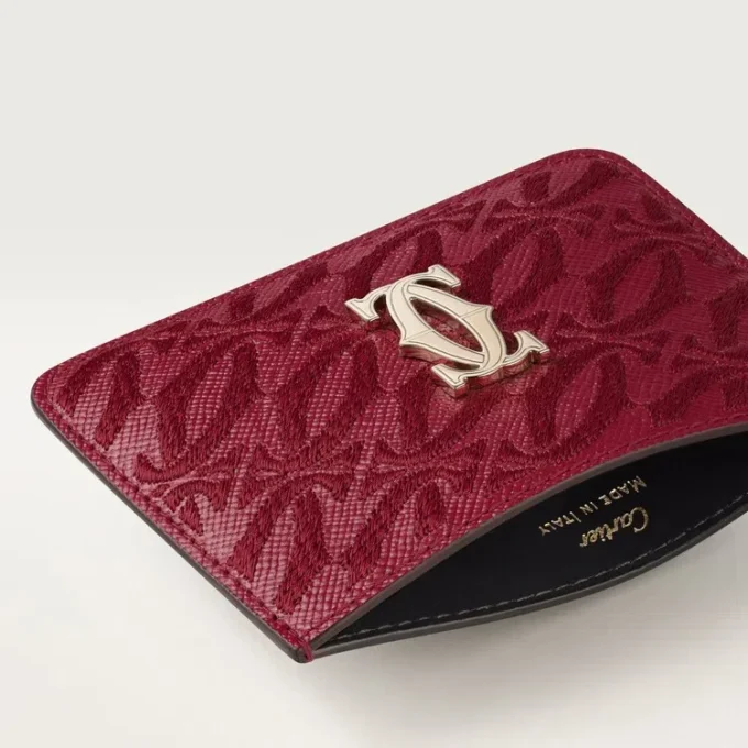 Kortholder, C De Cartier Kortholder, C De Cartier