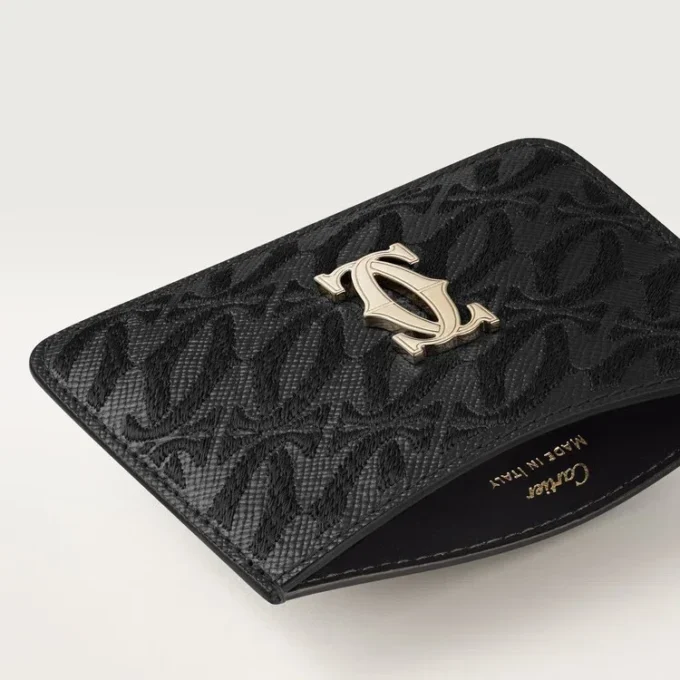 Kortholder, C De Cartier Kortholder, C De Cartier