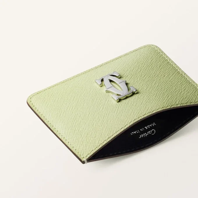 Kortholder, C De Cartier Kortholder, C De Cartier