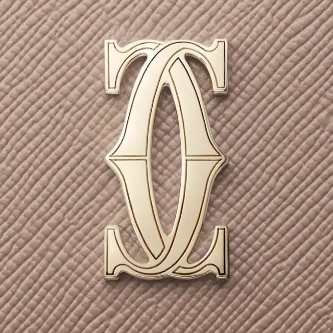 Kortholder, C De Cartier Kortholder, C De Cartier