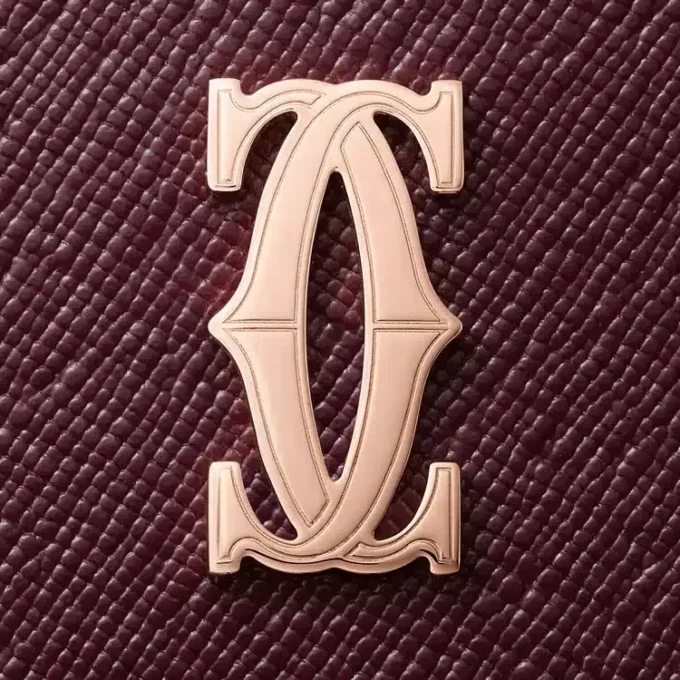 Kortholder, C De Cartier Kortholder, C De Cartier