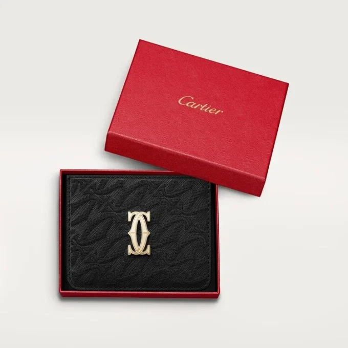 Kortholder, C De Cartier Kortholder, C De Cartier