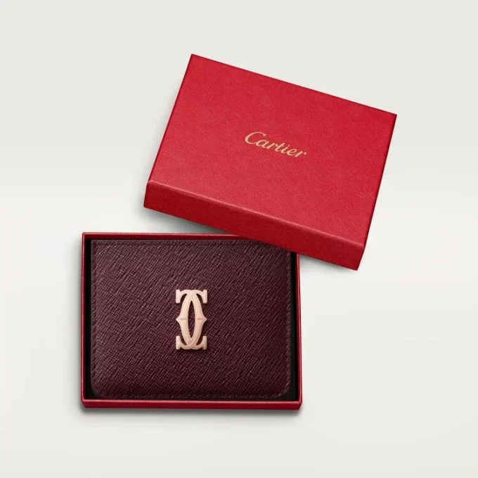 Kortholder, C De Cartier Kortholder, C De Cartier
