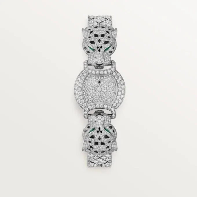 La Panthere De Cartier-ur La Panthere De Cartier-ur