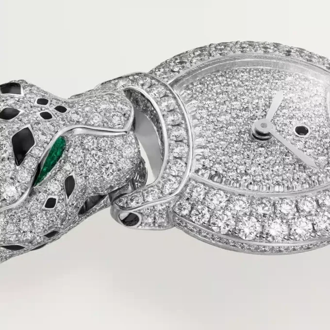La Panthere De Cartier-ur La Panthere De Cartier-ur