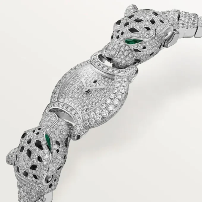 La Panthere De Cartier-ur La Panthere De Cartier-ur