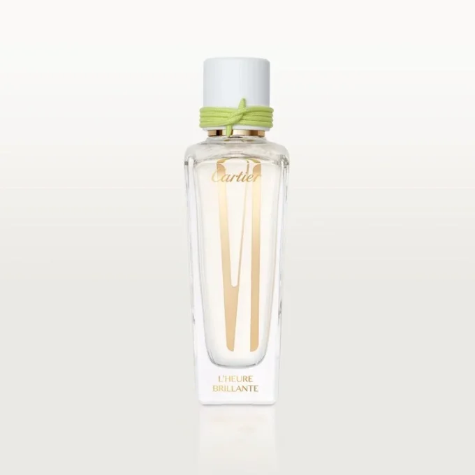 Lemon Eau De Toilette – L’heure Brillante | Cartier Lemon Eau De Toilette – L’heure Brillante | Cartier