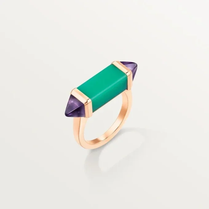 Les Berlingots De Cartier-ring Les Berlingots De Cartier-ring
