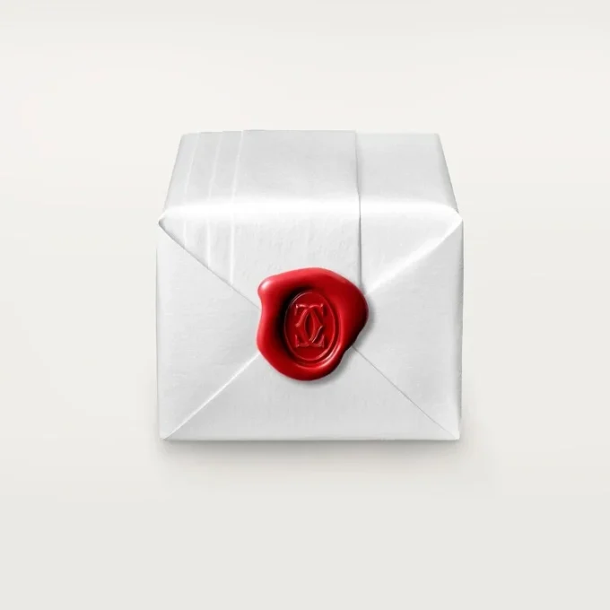 Les Berlingots De Cartier-ring Les Berlingots De Cartier-ring