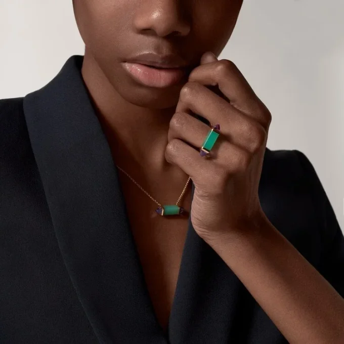 Les Berlingots De Cartier-ring Les Berlingots De Cartier-ring