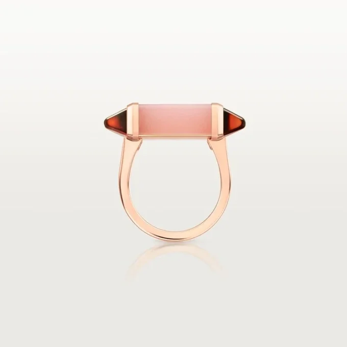 Les Berlingots De Cartier-ring Les Berlingots De Cartier-ring