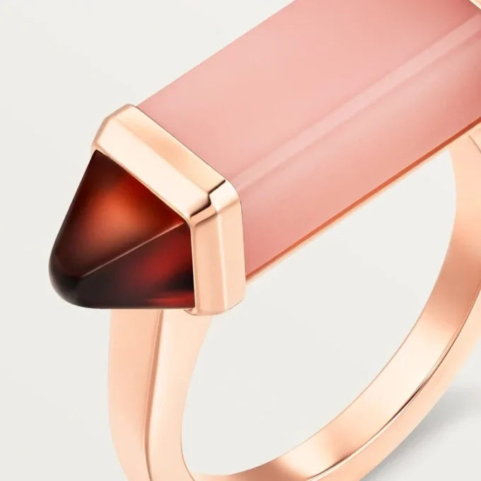 Les Berlingots De Cartier-ring Les Berlingots De Cartier-ring