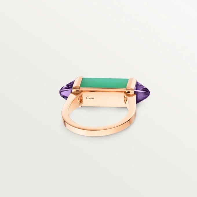 Les Berlingots De Cartier-ring Les Berlingots De Cartier-ring