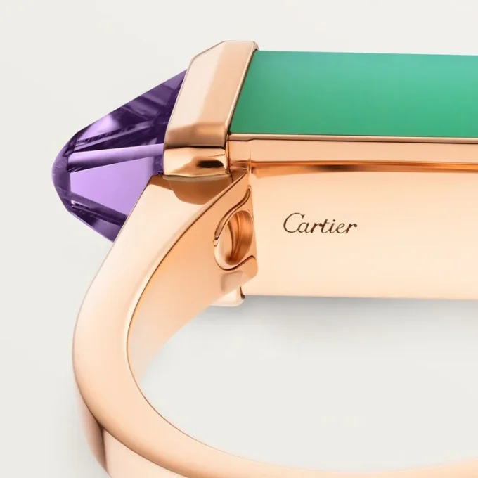 Les Berlingots De Cartier-ring Les Berlingots De Cartier-ring