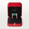 Les Berlingots De Cartier-ring Les Berlingots De Cartier-ring