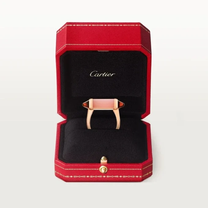 Les Berlingots De Cartier-ring Les Berlingots De Cartier-ring