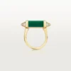 Les Berlingots De Cartier-ring, semi-paved Les Berlingots De Cartier-ring, semi-paved