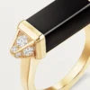 Les Berlingots De Cartier-ring, semi-paved Les Berlingots De Cartier-ring, semi-paved
