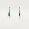 Les Berlingots De Cartier Sleeper øreringe, diamanter Les Berlingots De Cartier Sleeper øreringe, diamanter