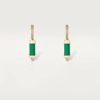 Les Berlingots De Cartier Sleeper øreringe, diamanter