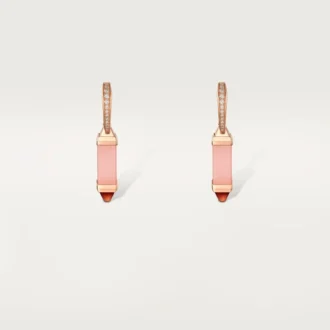 Les Berlingots De Cartier Sleeper øreringe, diamanter