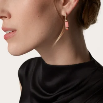 Les Berlingots De Cartier Sleeper øreringe, diamanter