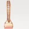 Les Berlingots De Cartier Sleeper øreringe, diamanter Les Berlingots De Cartier Sleeper øreringe, diamanter