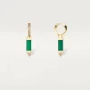 Les Berlingots De Cartier Sleeper øreringe, diamanter Les Berlingots De Cartier Sleeper øreringe, diamanter