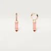 Les Berlingots De Cartier Sleeper øreringe, diamanter Les Berlingots De Cartier Sleeper øreringe, diamanter