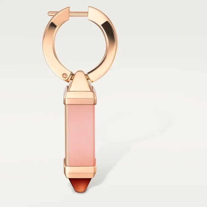 Les Berlingots De Cartier Sleeper øreringe, diamanter Les Berlingots De Cartier Sleeper øreringe, diamanter