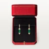 Les Berlingots De Cartier Sleeper øreringe, diamanter Les Berlingots De Cartier Sleeper øreringe, diamanter