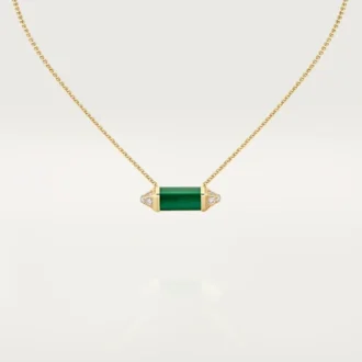 Les Berlingots De Cartier vedhæng, diamanter