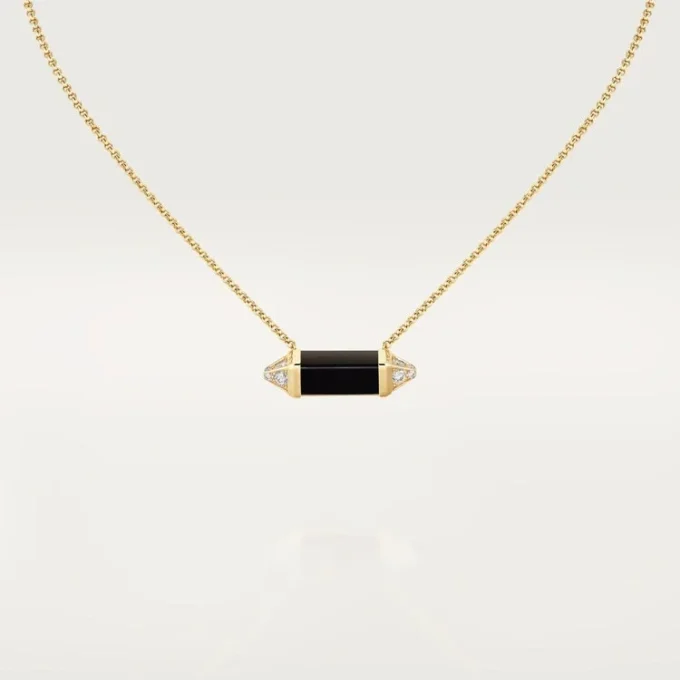 Les Berlingots De Cartier vedhæng, diamanter Les Berlingots De Cartier vedhæng, diamanter
