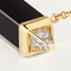 Les Berlingots De Cartier vedhæng, diamanter Les Berlingots De Cartier vedhæng, diamanter