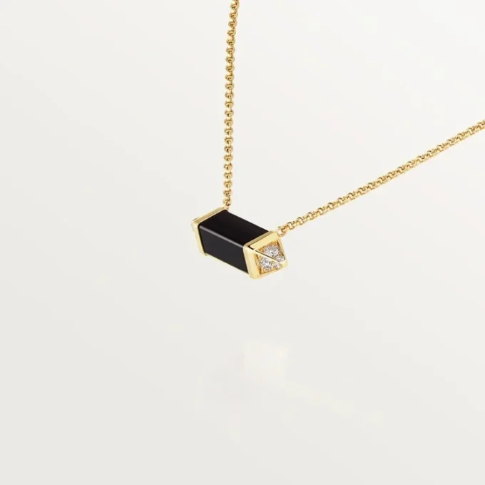 Les Berlingots De Cartier vedhæng, diamanter Les Berlingots De Cartier vedhæng, diamanter