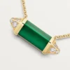 Les Berlingots De Cartier vedhæng, diamanter Les Berlingots De Cartier vedhæng, diamanter