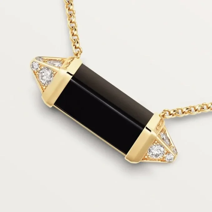 Les Berlingots De Cartier vedhæng, diamanter Les Berlingots De Cartier vedhæng, diamanter