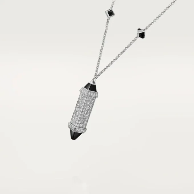 Les Berlingots De Cartier vedhæng, pavé Les Berlingots De Cartier vedhæng, pavé